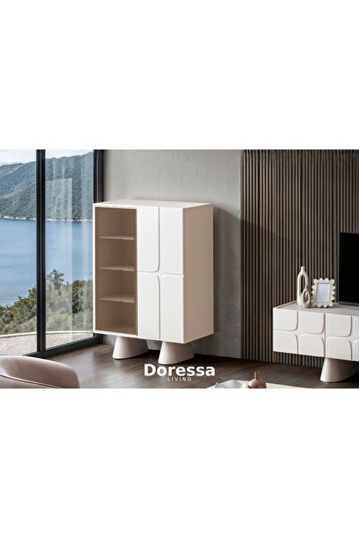 Doressa Living Ronne Vitrin