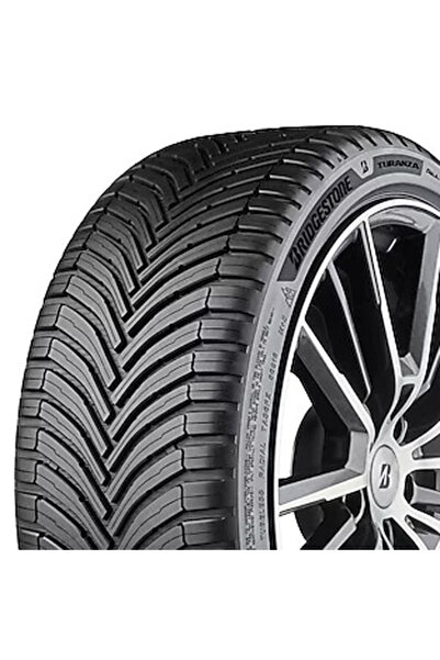 Bridgestone TURANZA ALLSEASON 6 225/55 R18 102V 4 Mevsim
