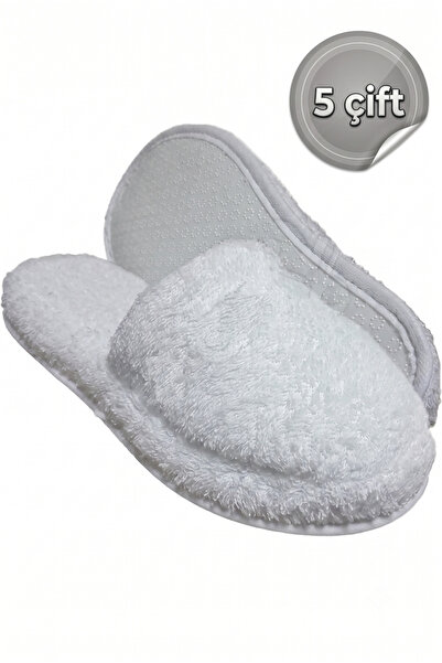 Massaltay Welsoft Fabric Luxury Hospital Slippers Thick Sole Premium Maternit...