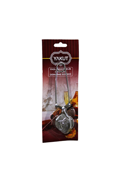 Marsilyan Maşali Tel Metal Plant Tea Strainer () Ilkel-Grp9Y84