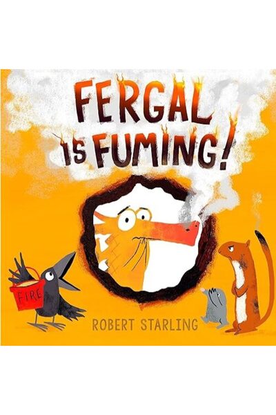 Generic (Unbranded) Fergal Is Fuming