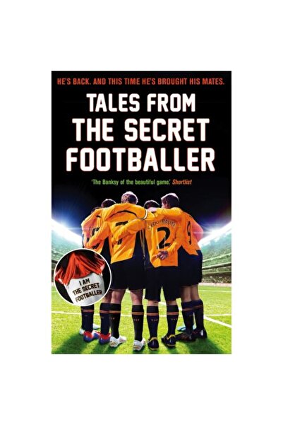 Generic (Unbranded) Povești de la Fotbalistul Secret