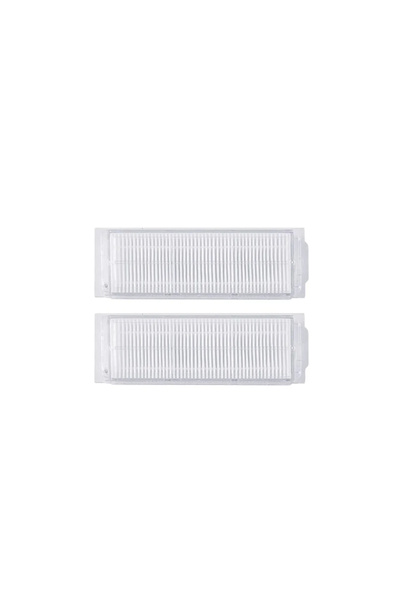 LİN GRUP Viomi Se Robot Vacuum Cleaner Compatible 2-Piece Hepa Filter - Spare...