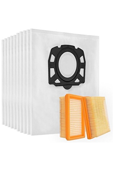 STARSTAR Includes 2 filter cartridges and 6 replacement filter bags, compatib...