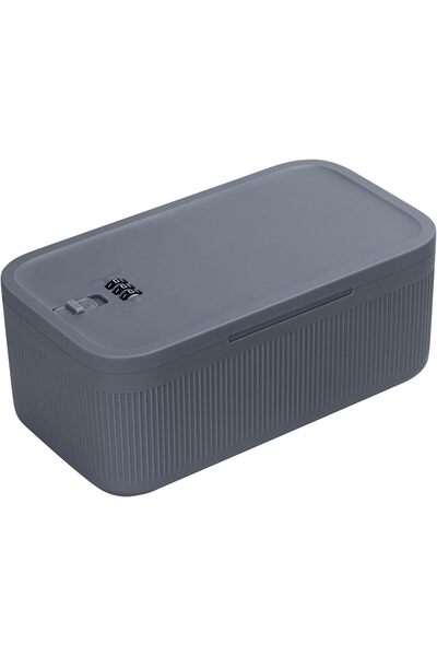 STARSTAR Lockable Storage Box Medicine Lock Box Travel Case For Food Medicine...