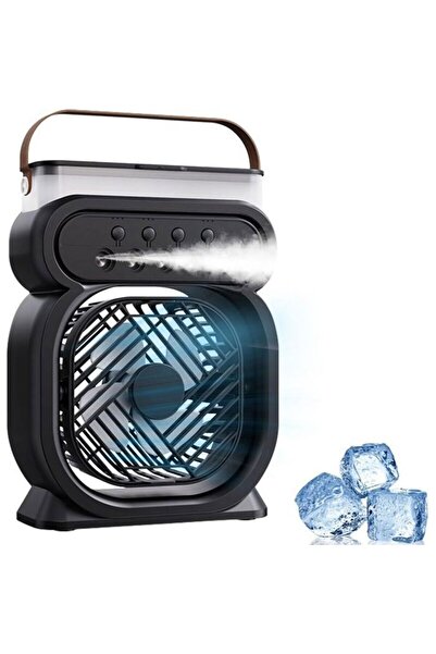 STARSTAR Portable air conditioner, mini silent air conditioner, humidifier, w...
