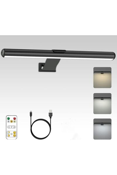 STARSTAR 12-inch wireless remote control drawing light, 2-in-1 USB rechargeab...