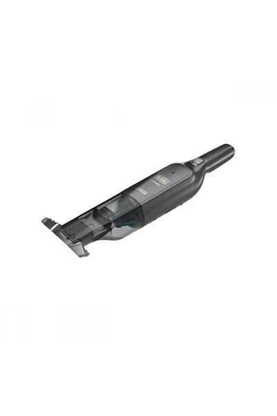 Black&Decker Μπλακ εντ Ντέκερ 12V Επαναφορτιζόμενη Λεπτή Ηλεκτρική Σκούπα Πελ...