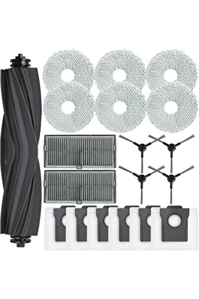 STARSTAR Geschikt voorDreame L10s Pro Ultra Heat/ L10s Ultra Gen 2/ X30 Ultra...