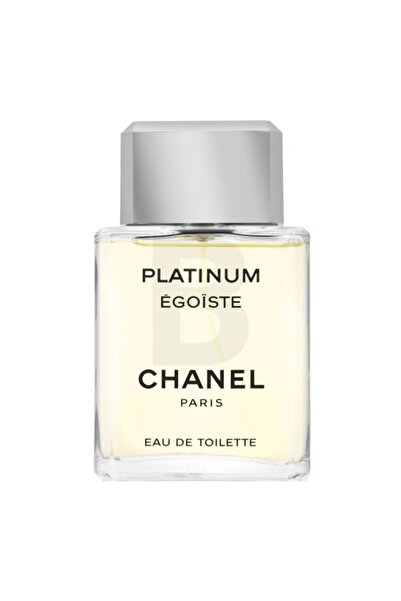 Chanel Platinum Egoiste Apă de Toaletă pentru Bărbați 100 ml