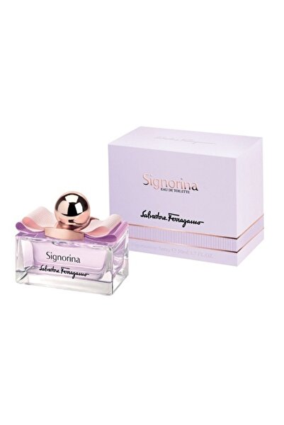 Salvatore Ferragamo Signorina Apă de toaletă pentru femei 100 ml