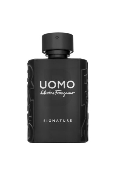 Salvatore Ferragamo Uomo Signature Apă de parfum pentru bărbați 100 ml