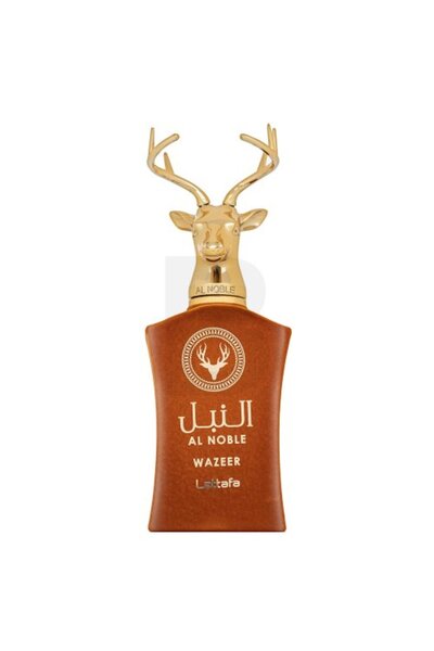 lattafa Al Noble Wazeer Apă de parfum, unisex, 100 ml