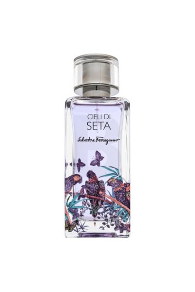Salvatore Ferragamo Cieli di Seta Eau de Parfum, unisex, 100 ml