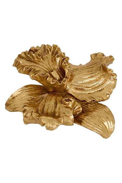 Atmosphera Obiect decorativ "Belli" - Aur, 21x10 cm