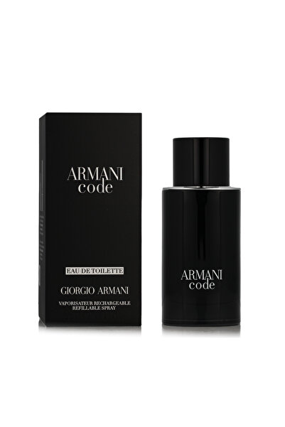 Giorgio Armani Code Homme EDT Reîncărcabil 75 ml M