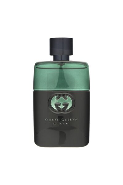 Gucci Guilty Black Pour Homme Apă de toaletă pentru bărbați 50 ml