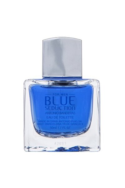Antonio Banderas Blue Seduction Apă de toaletă pentru bărbați 50 ml