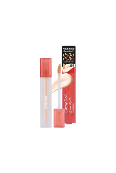 Cathy Doll Cover Matte Concealer