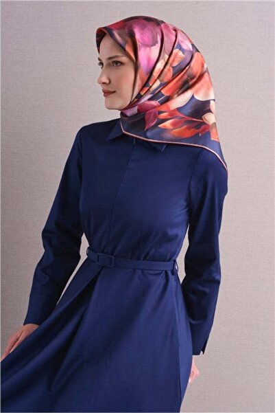 Armine Pure Silk Twill Scarf 9632D 32