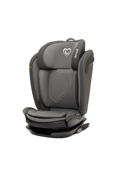 Dovadi Κάθισμα αυτοκινήτου i-size 100-150εκ. isofix 15-36κιλά Angel Μεταλλικό...