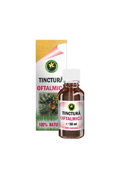 HYPERICUM Tinctura Oftalmica - Hypericum, 50 ml