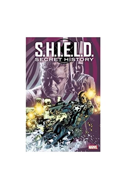 Marvel S. H. I. E. L. D. 50th Anniversary