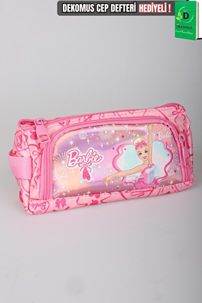Barbie x Dekomus licencirana torba za olovke iz kolekcije Ballerina Magic