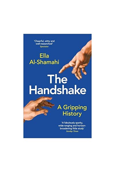 Generic (Unbranded) Handshake, Ella Al-Shamahi