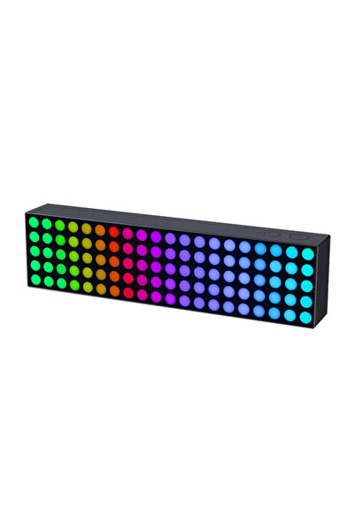 Yeelight Panou luminos de gaming Cube Lite pentru PC și consolă, RGB, cu regl...