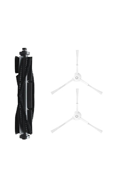 LİN GRUP Set de 3 piese de schimb compatibile cu aspiratorul robot 360 Vacuum...