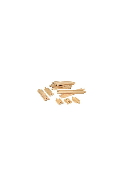 BRIO Set de extensii pentru pistă World Track 11 piese