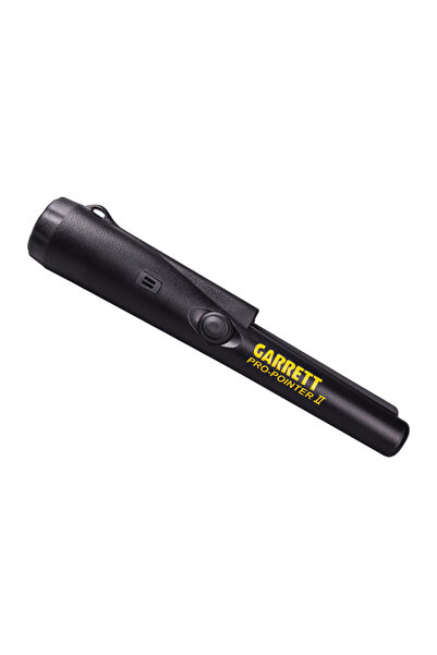 garrett Detector de metale portabil Pro-Pointer II pentru detectarea metalelor