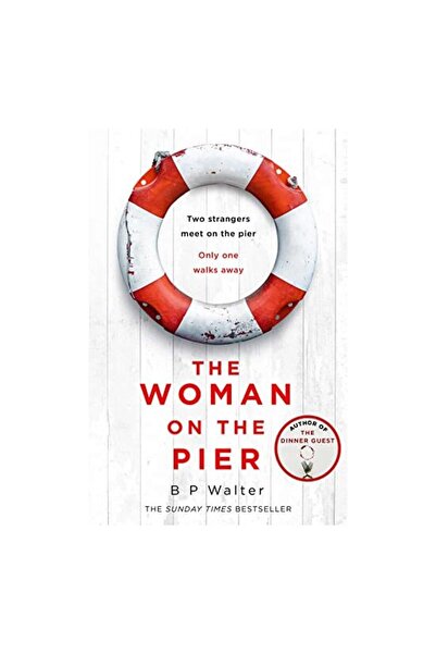 Generic (Unbranded) Woman on the Pier
