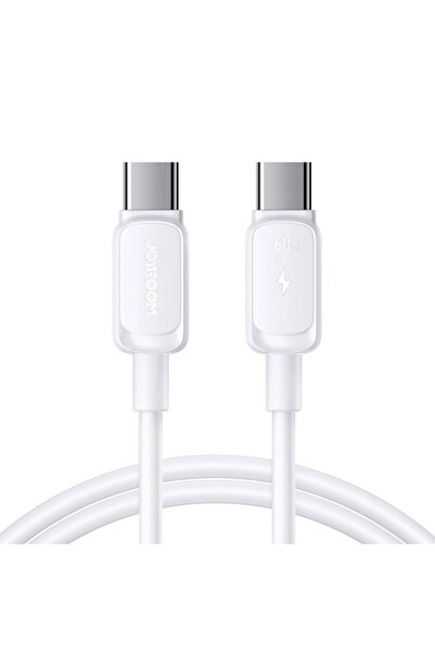 Joyroom Cablu USB-C la USB-C 60W 1.2M pentru încărcare rapidă iPhone