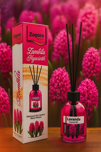 ZAGORA ACTIVE Odorizante de Camera 100ml Zambila