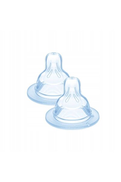 MAM baby Tetina pentru biberon, MAM, 1, Transparentă