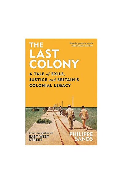 Generic (Unbranded) Ultima Colonie, Philippe Sands, Martin Rowson