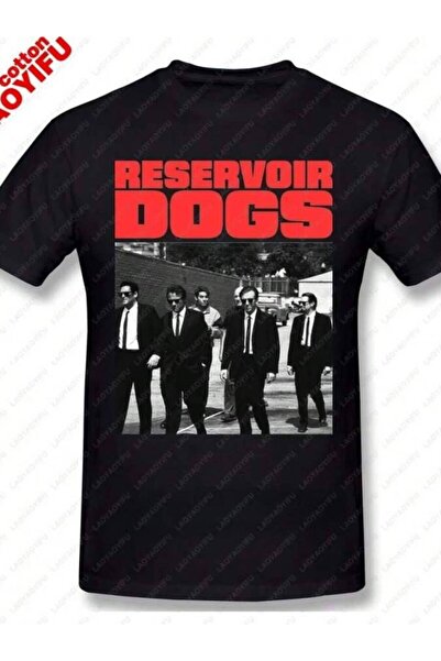 29CUN For Man Reservoir Dogs Graphic Men T Creative Design Cool Male Tee Shir...