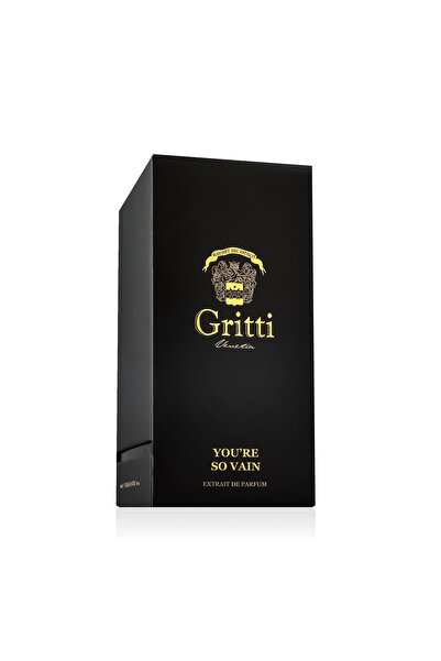 Gritti Tu& # x27;re So Vain Eau de Parfum 100 ml UNISEX