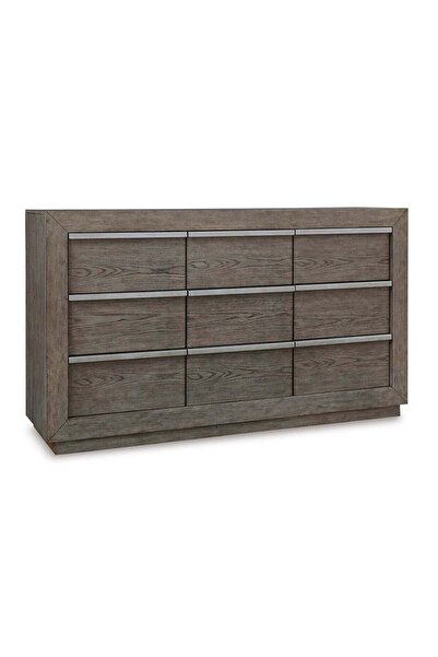 Ashley Furniture أنيبيكا دريسر