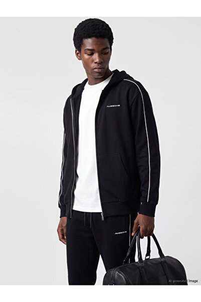 LC Waikiki I Hooded Men's Zipper Sweatshirt from Freezen Store