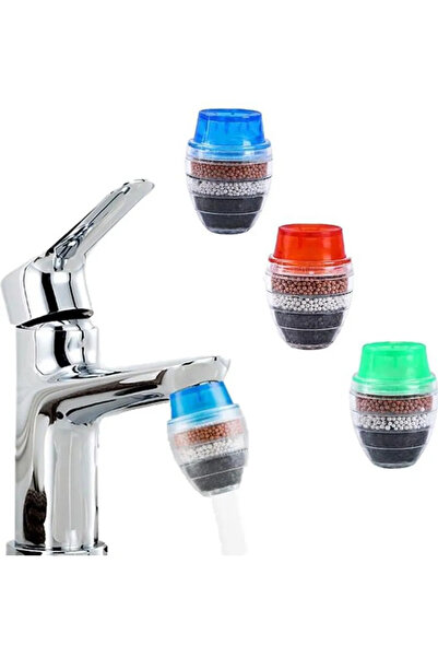 STARSTAR A set of 3 faucet filters, Geschikt voor kitchen sink faucet water f...