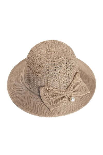STARSTAR Women's UPF 50 Sun Hat – Wide-brimmed Straw Soft Hat Beach Hat, Fold...