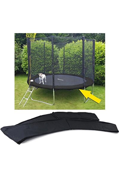 STARSTAR Trampoline edge cover - 305 cm diameter - black