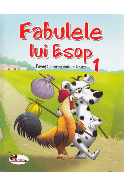 Aramis Fabulele lui Esop 1