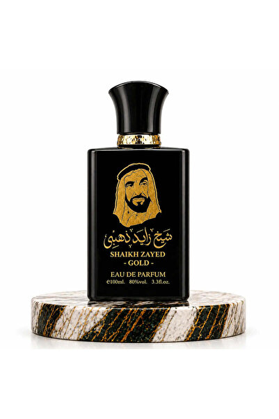 ARYAN RAHMA Sheikh Zayed Gold - Parfum 100 ml