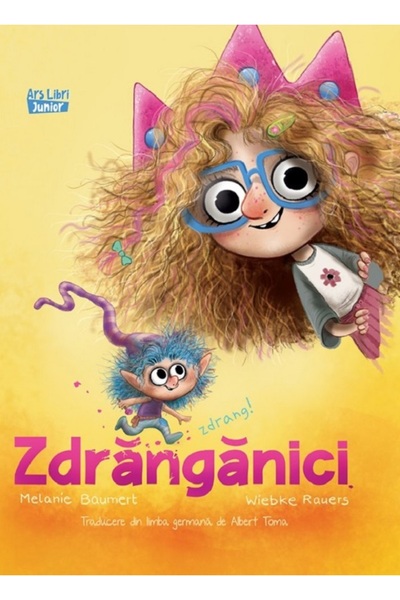 ARS LIBRI Zdranganici - Melanie Baumert