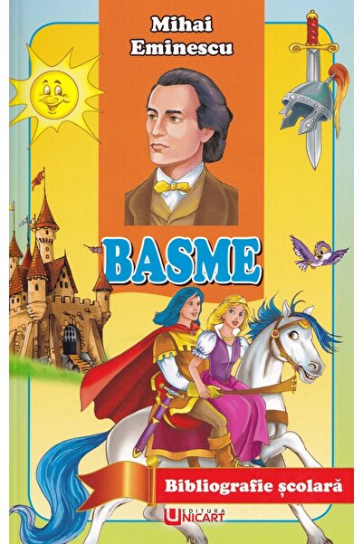 unicart Basme - Mihai Eminescu