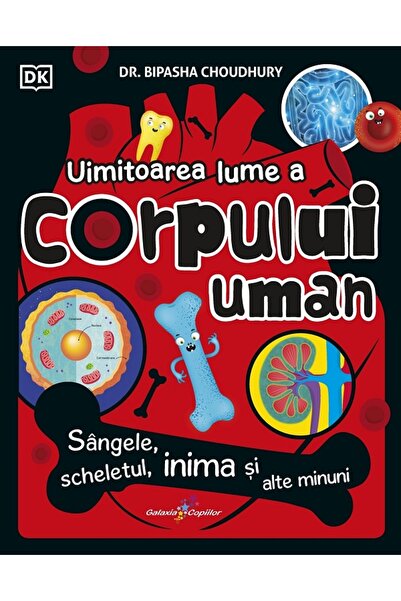 All Uimitoarea lume a corpului uman - Bipasha Choudhury
